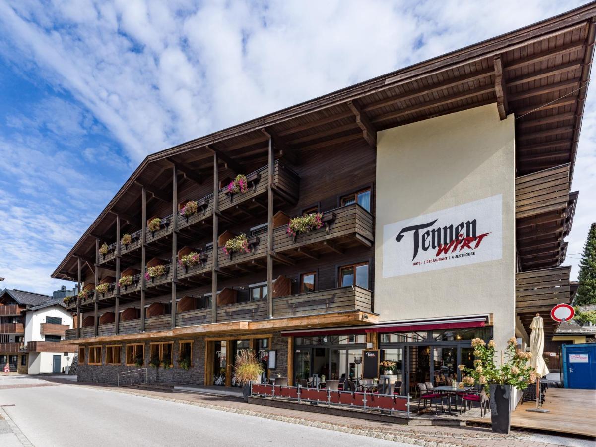 Tennenwirt Hotel سول المظهر الخارجي الصورة