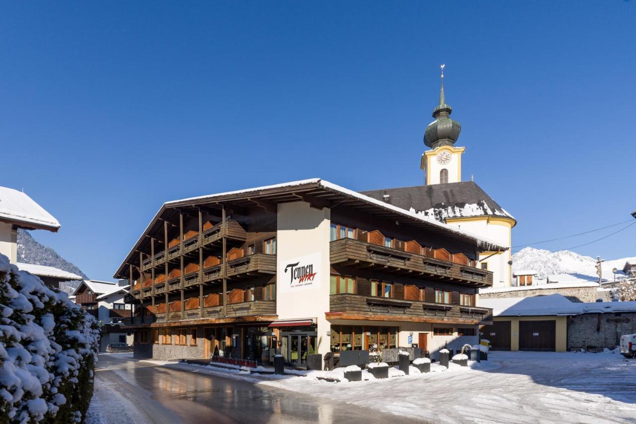 Tennenwirt Hotel سول المظهر الخارجي الصورة