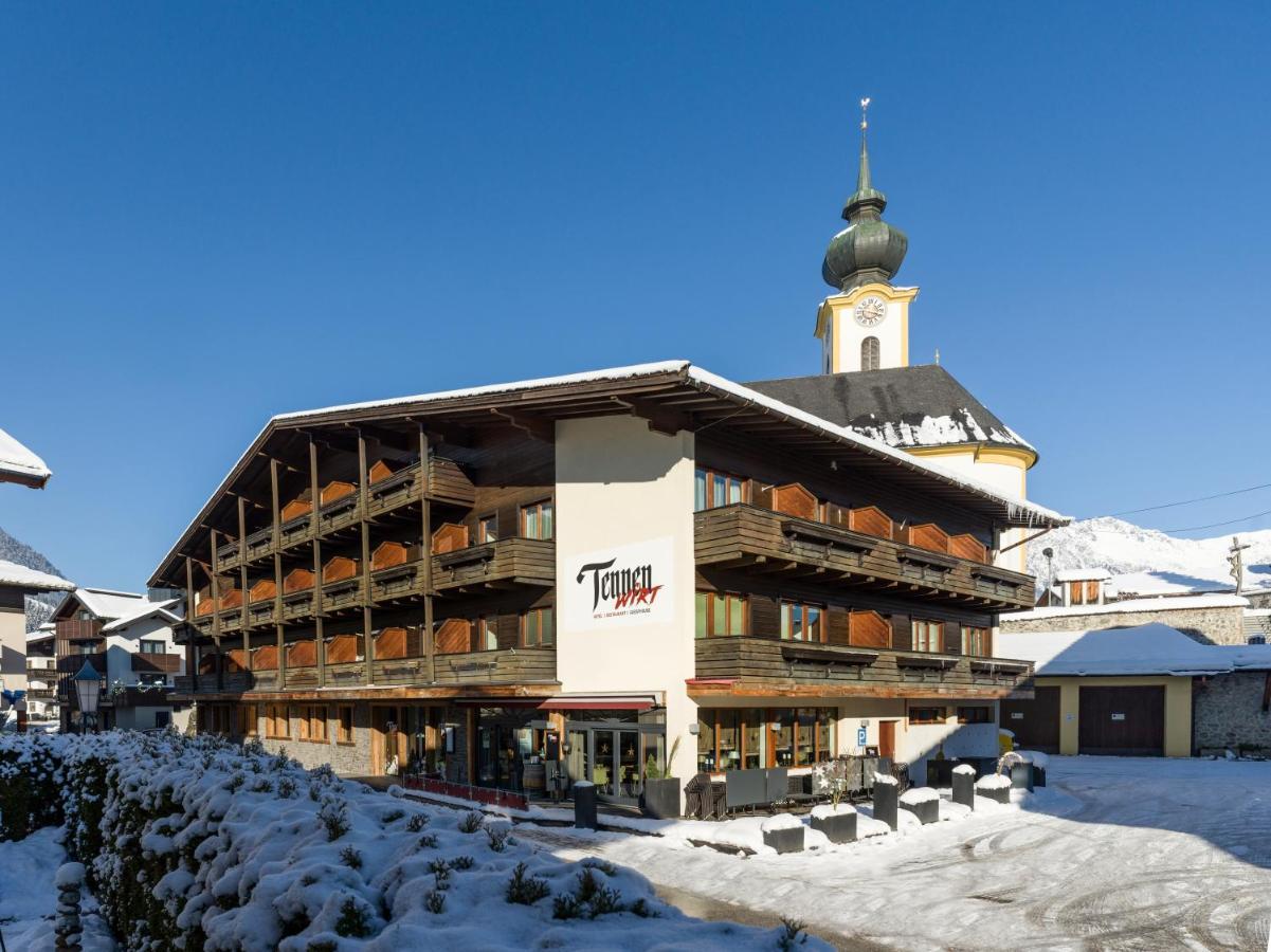 Tennenwirt Hotel سول المظهر الخارجي الصورة