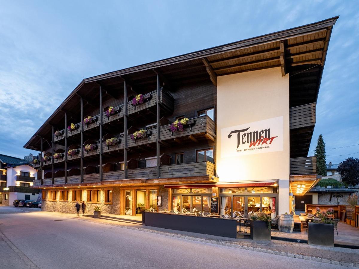 Tennenwirt Hotel سول المظهر الخارجي الصورة