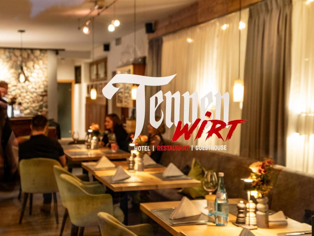 Tennenwirt Hotel سول المظهر الخارجي الصورة
