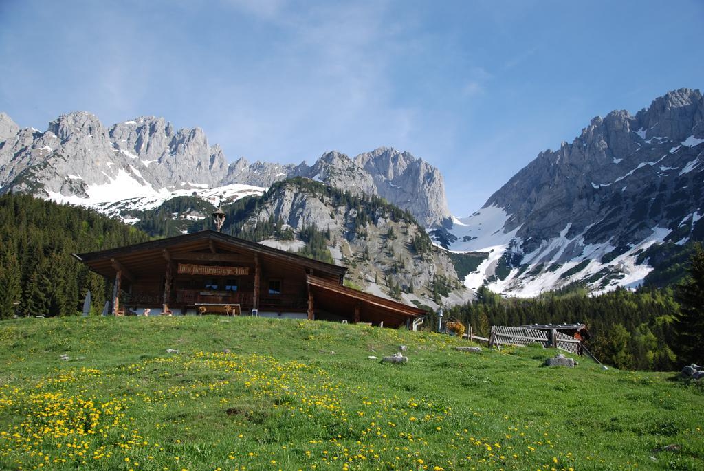 Tennenwirt Hotel سول المظهر الخارجي الصورة